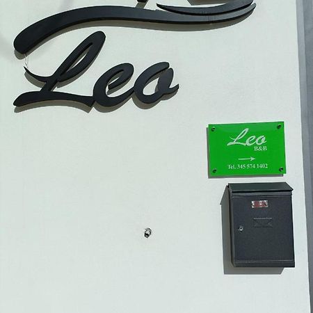 B&B Leo Noto Eksteriør bilde