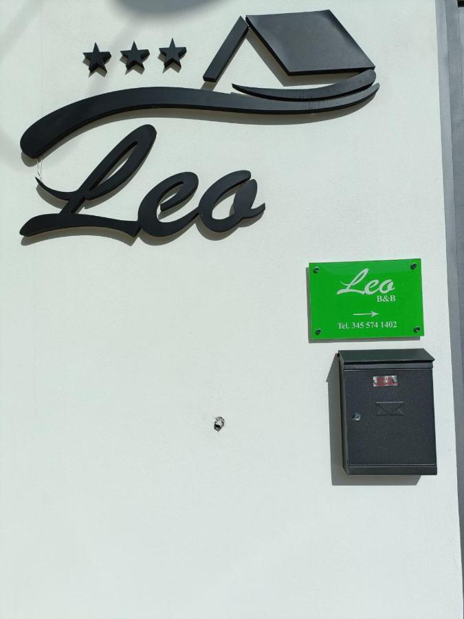B&B Leo Noto Eksteriør bilde